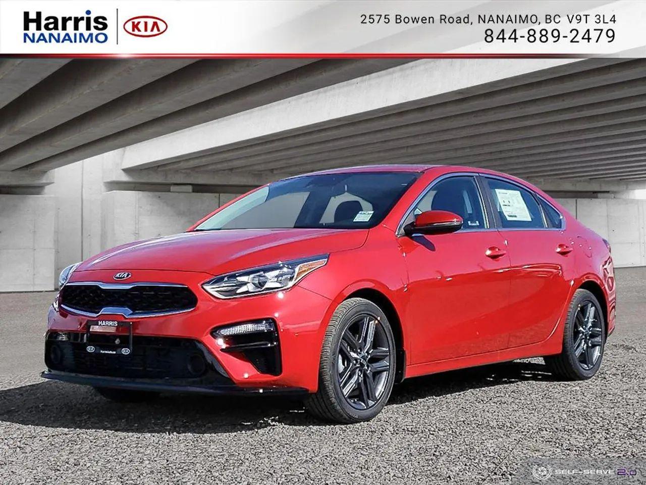 2021 Kia Forte EX-0