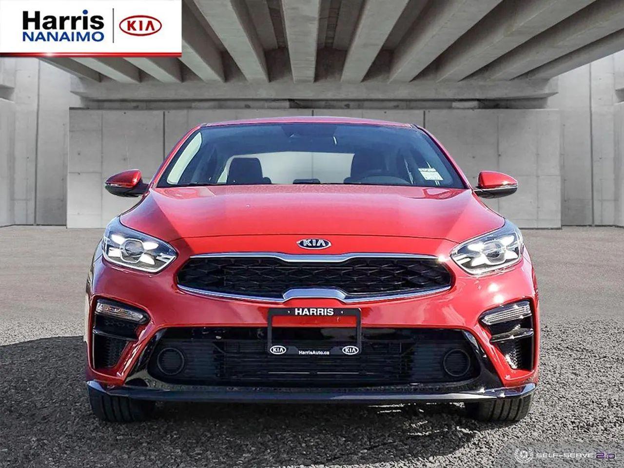 2021 Kia Forte EX-1