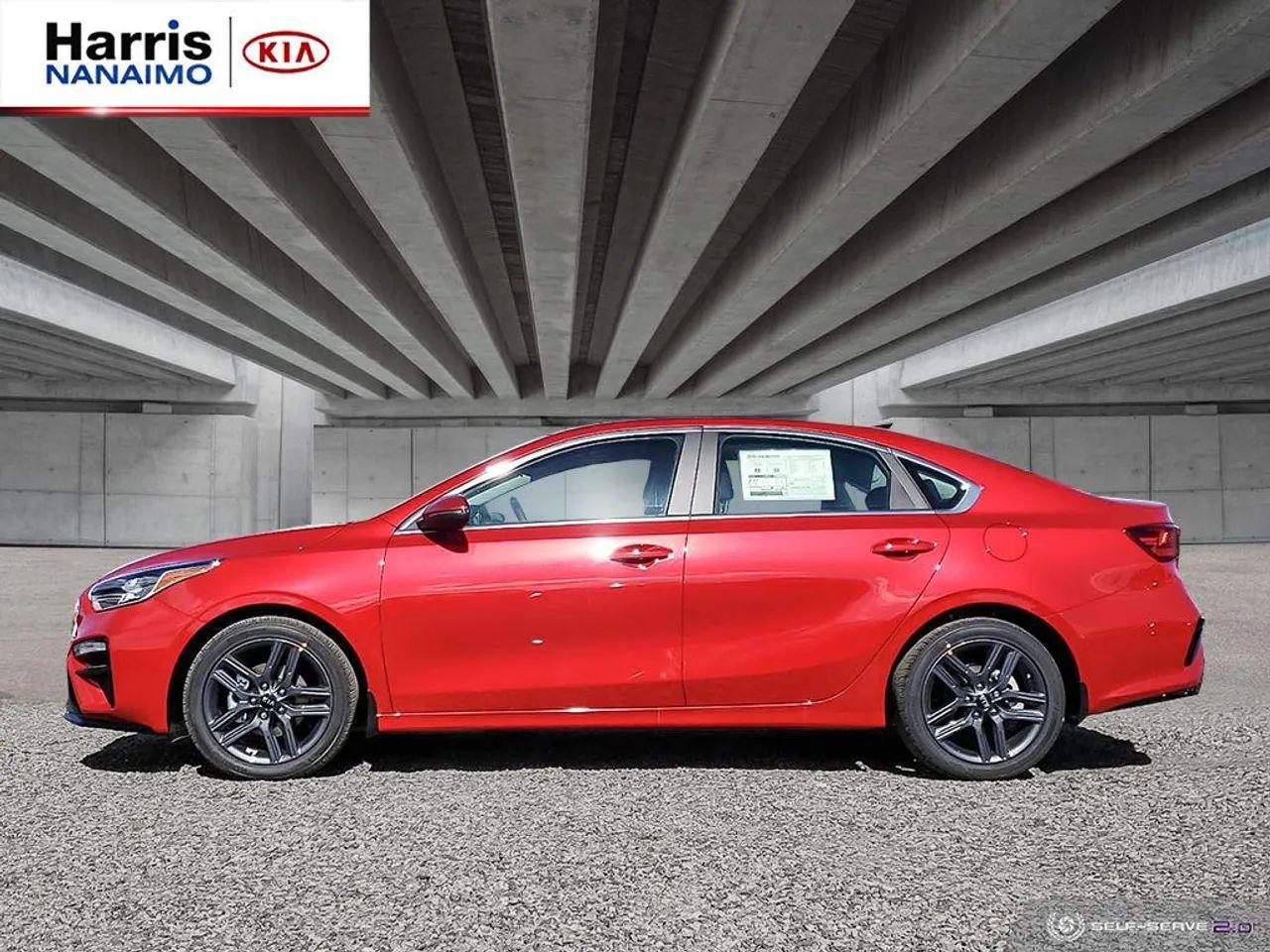 2021 Kia Forte EX-2