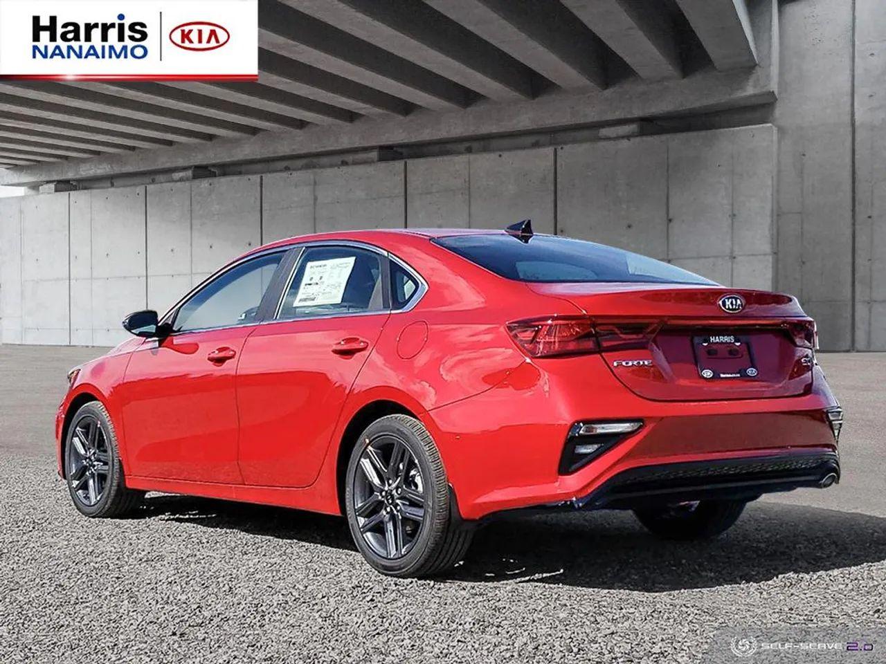 2021 Kia Forte EX-3