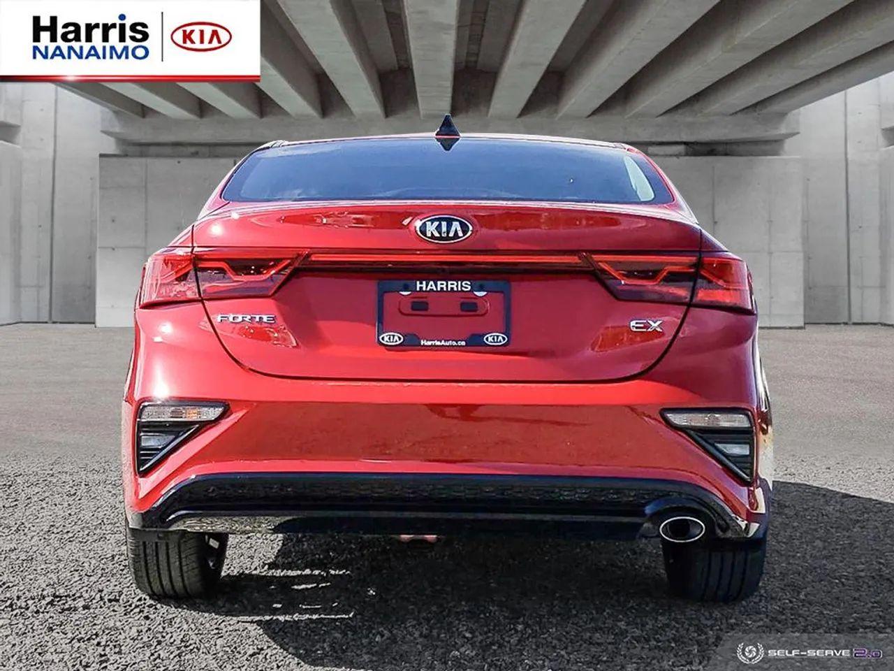 2021 Kia Forte EX-4