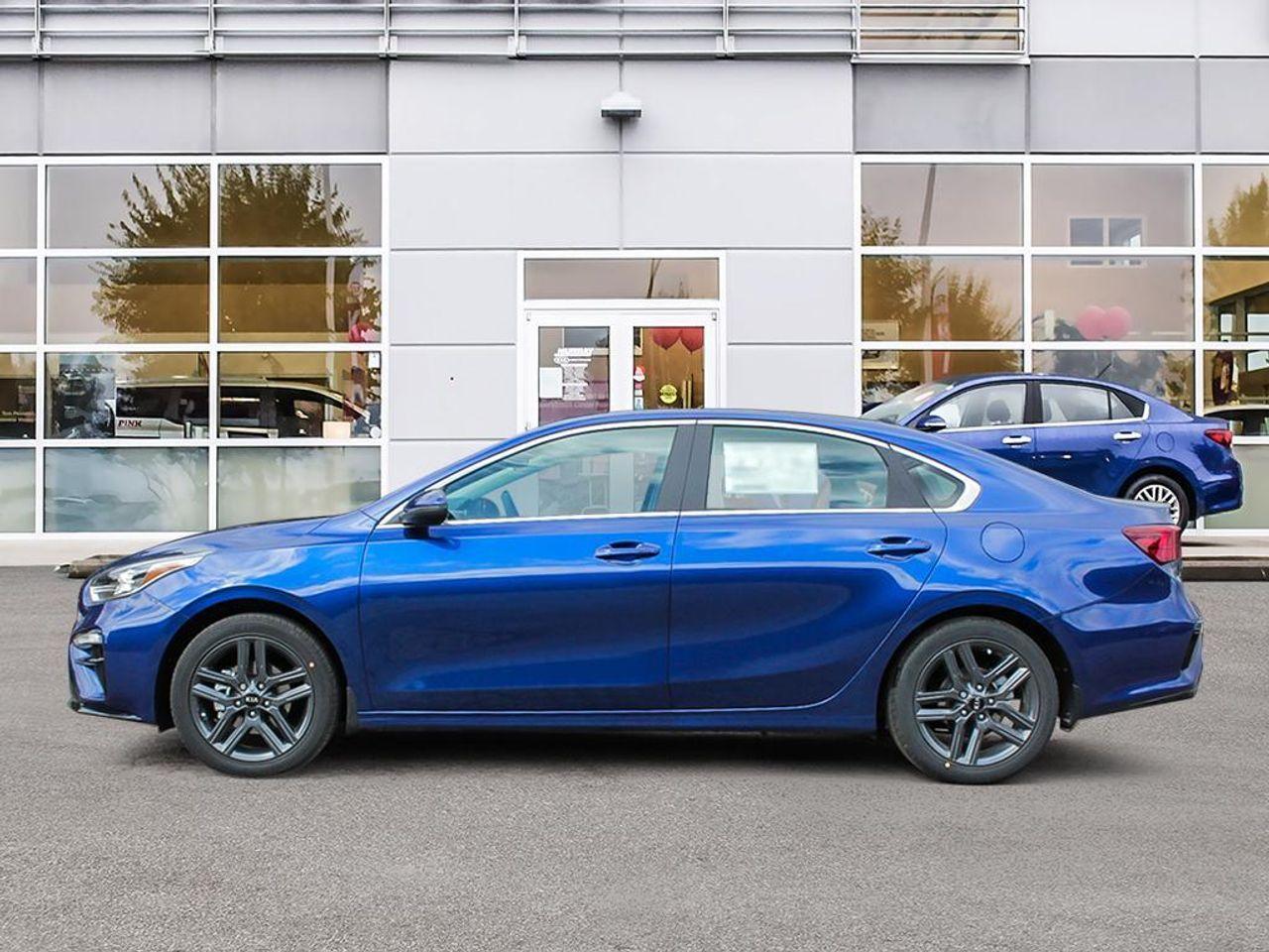 2021 Kia Forte eX-2
