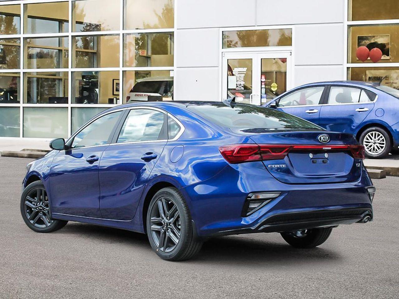 2021 Kia Forte eX-3