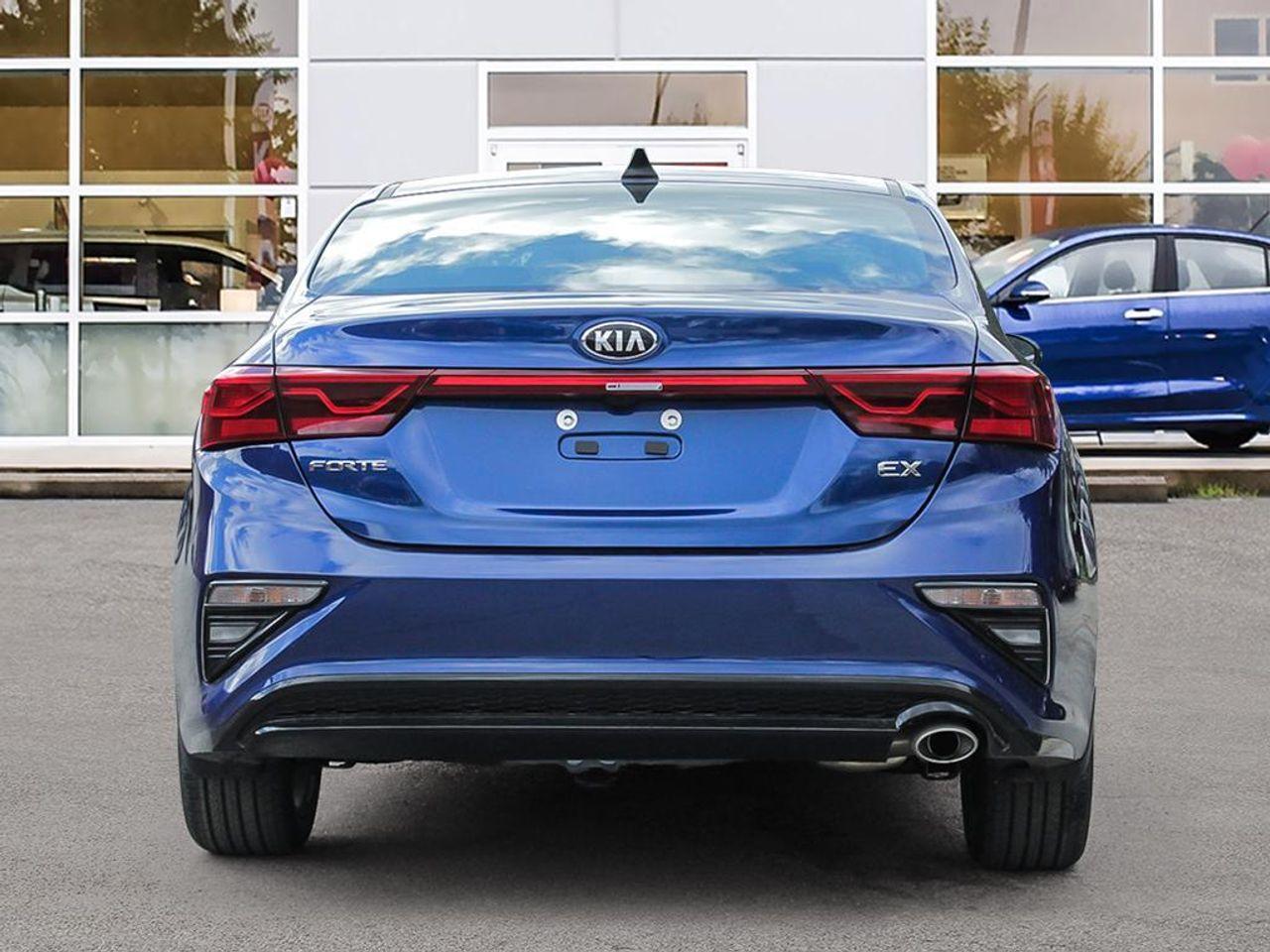 2021 Kia Forte eX-4