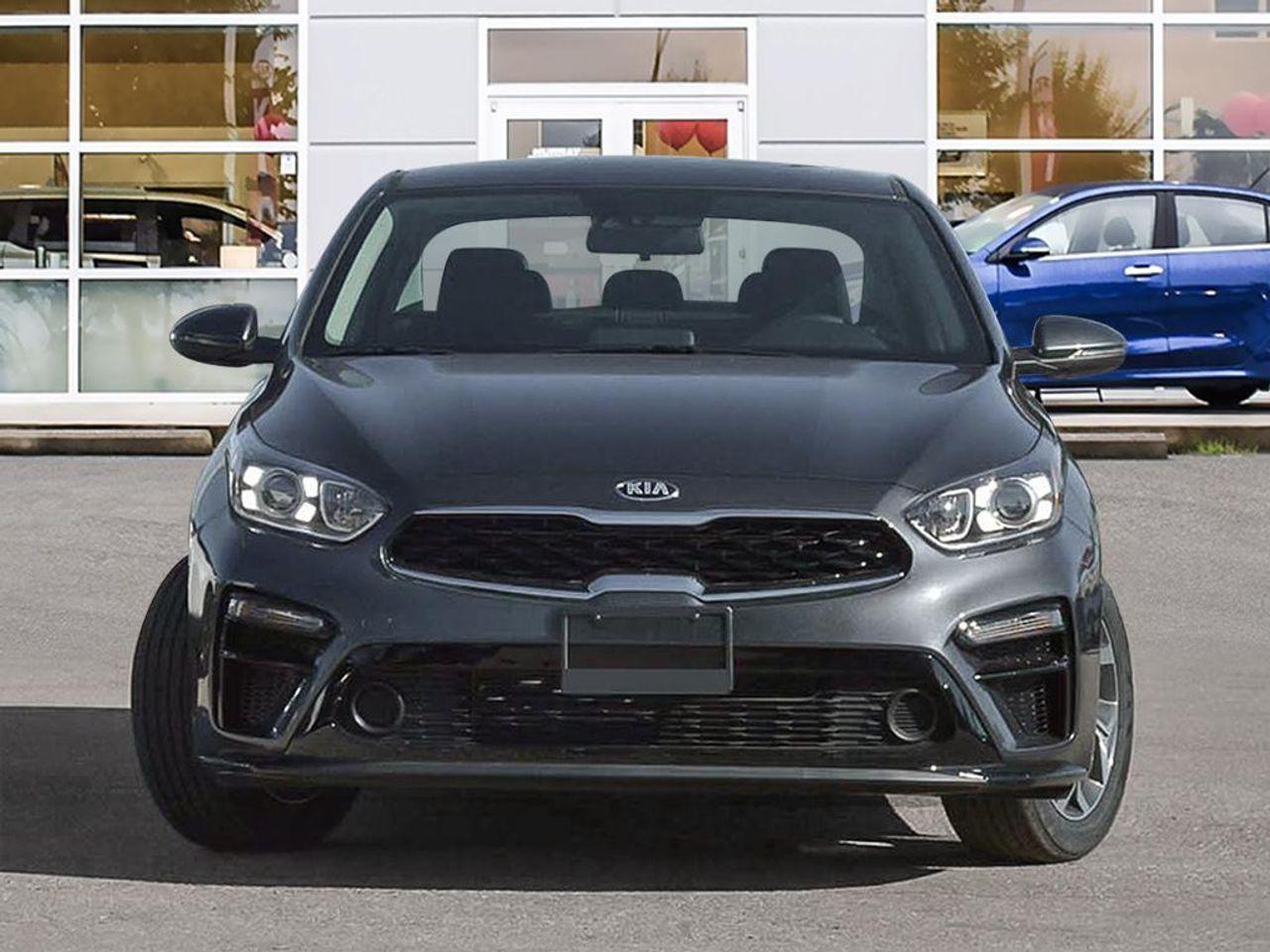 2021 Kia Forte eX-1