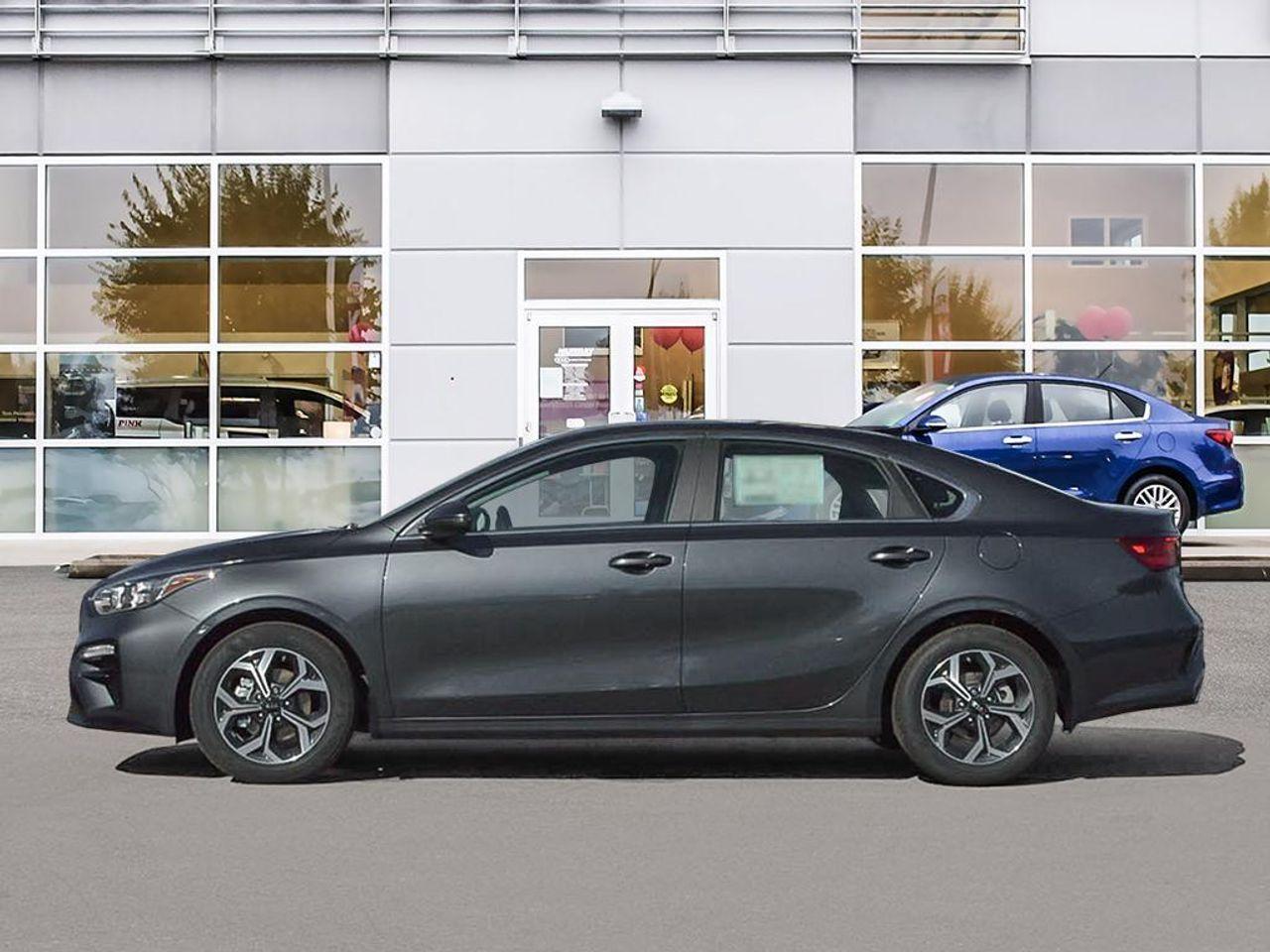 2021 Kia Forte eX-2