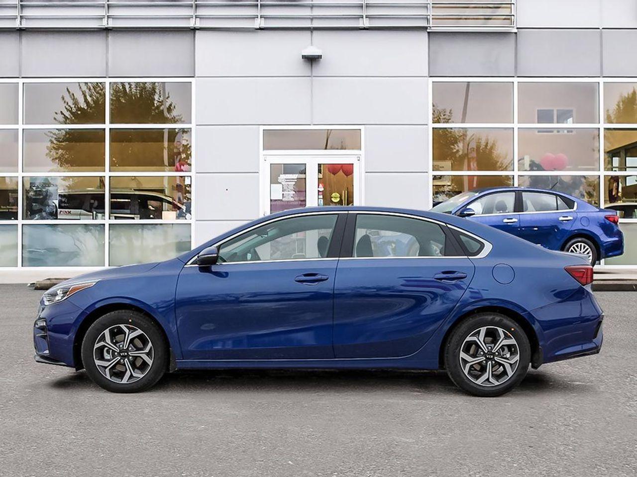 2021 Kia Forte eX-2