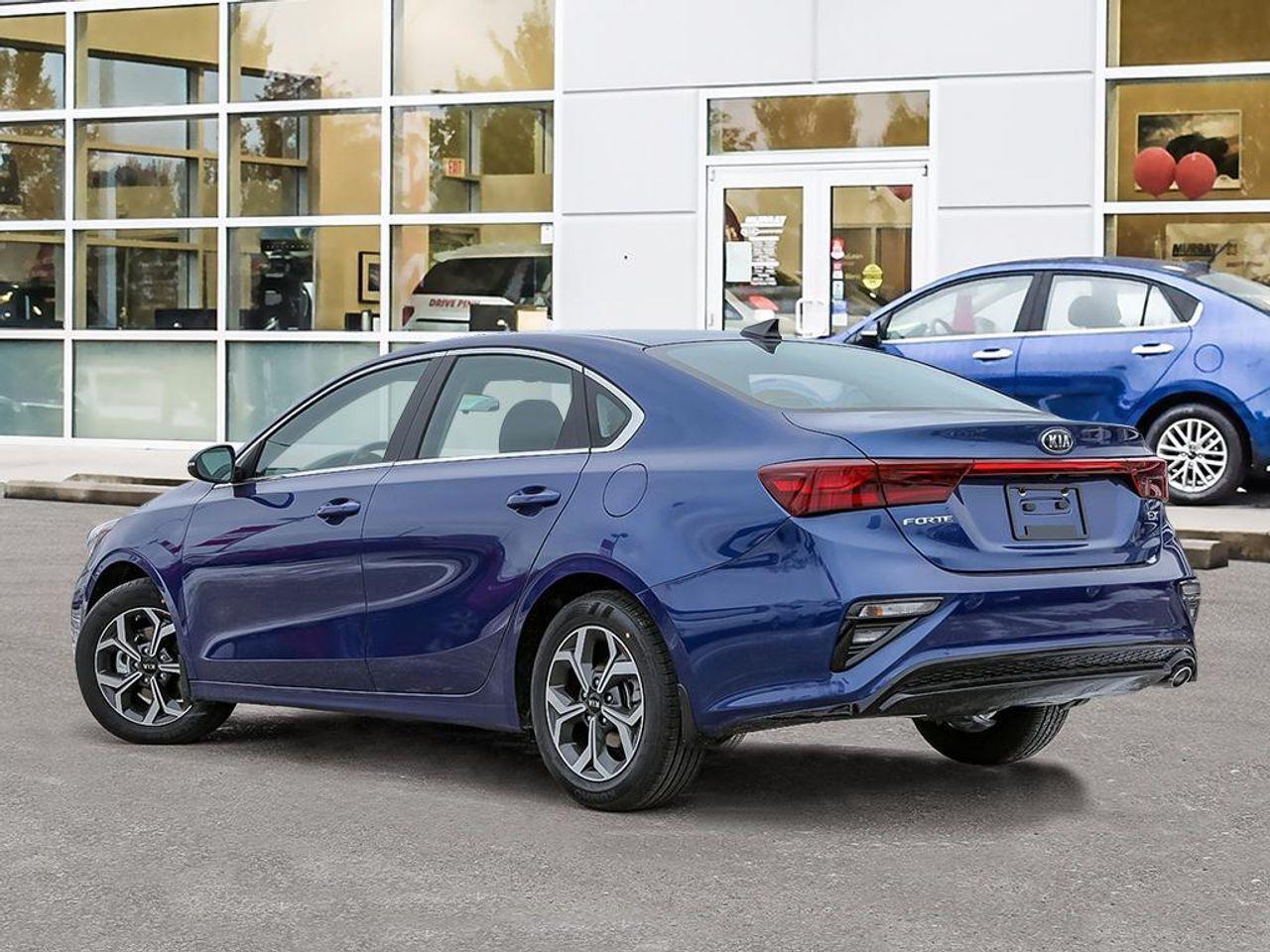 2021 Kia Forte eX-3