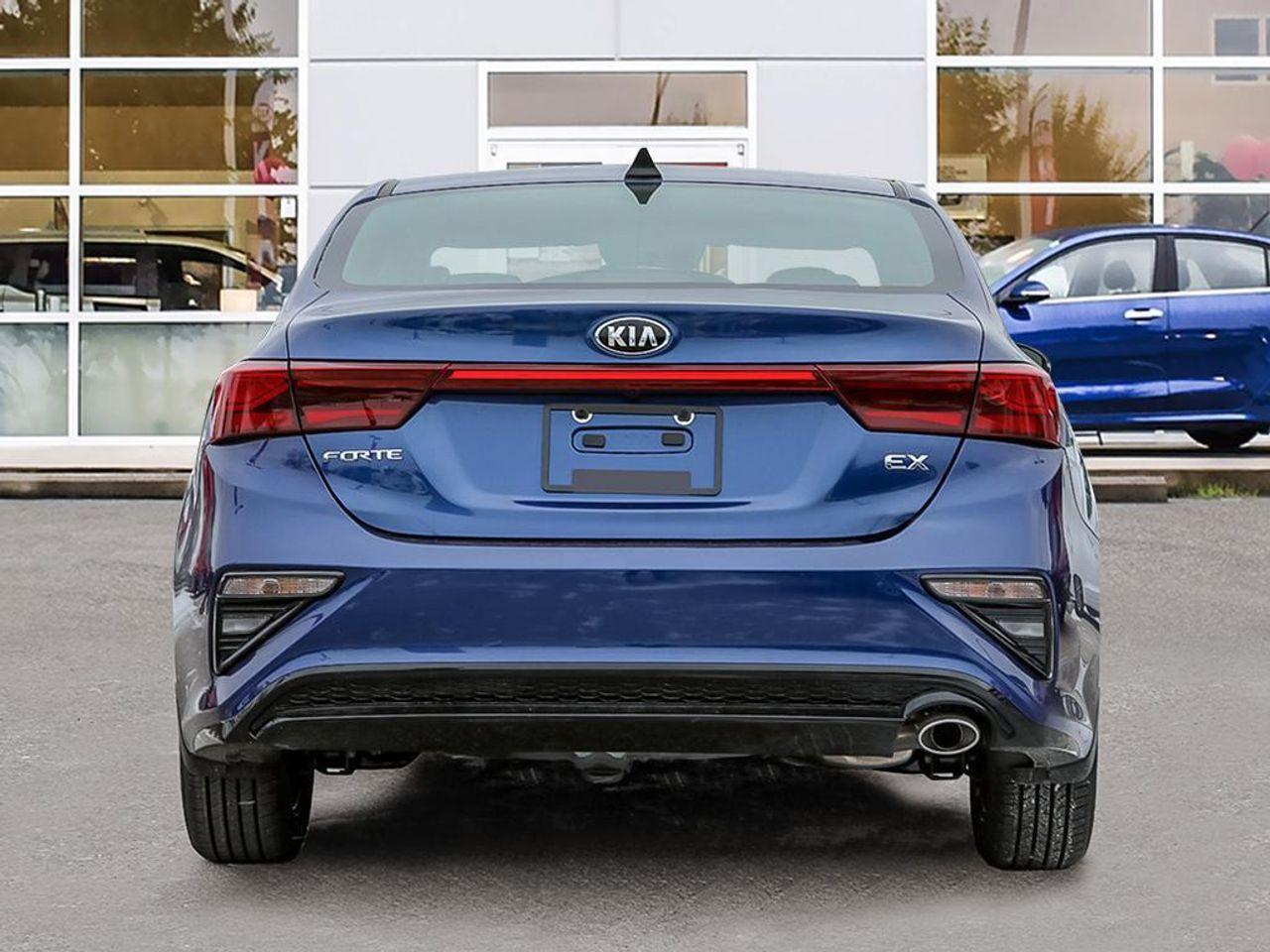 2021 Kia Forte eX-4