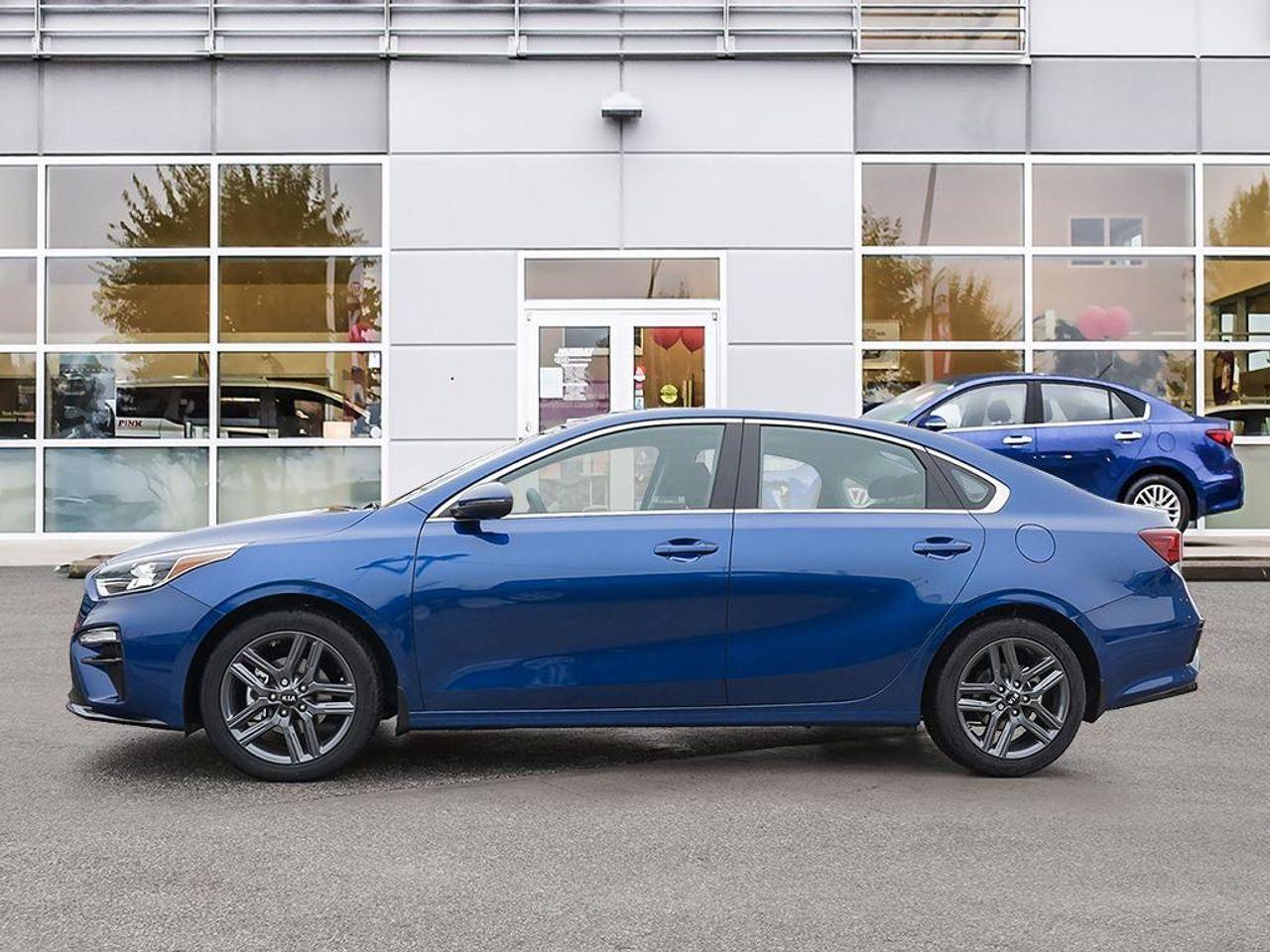 2021 Kia Forte eX-2