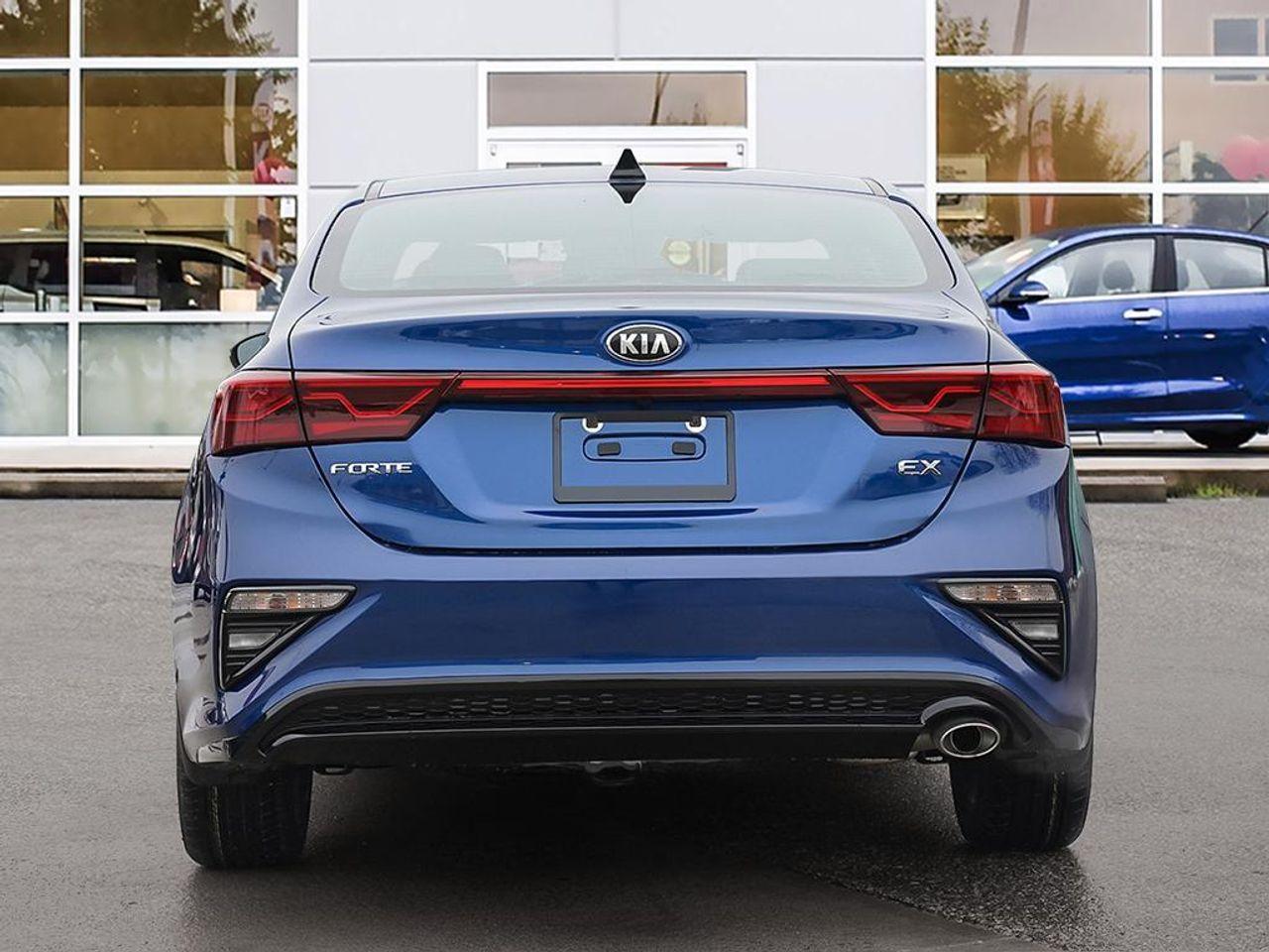 2021 Kia Forte eX-4