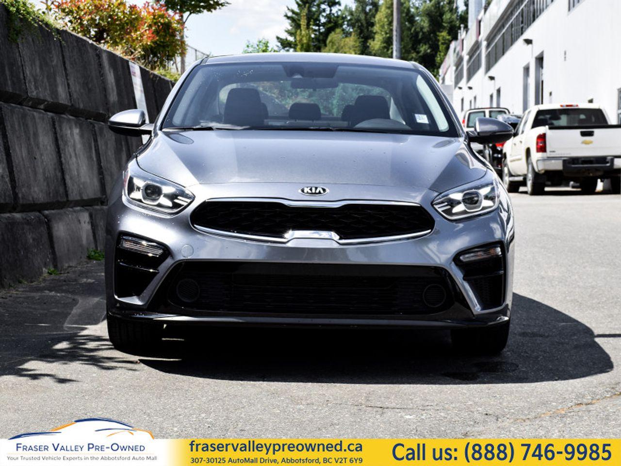 2021 Kia Forte eX-1
