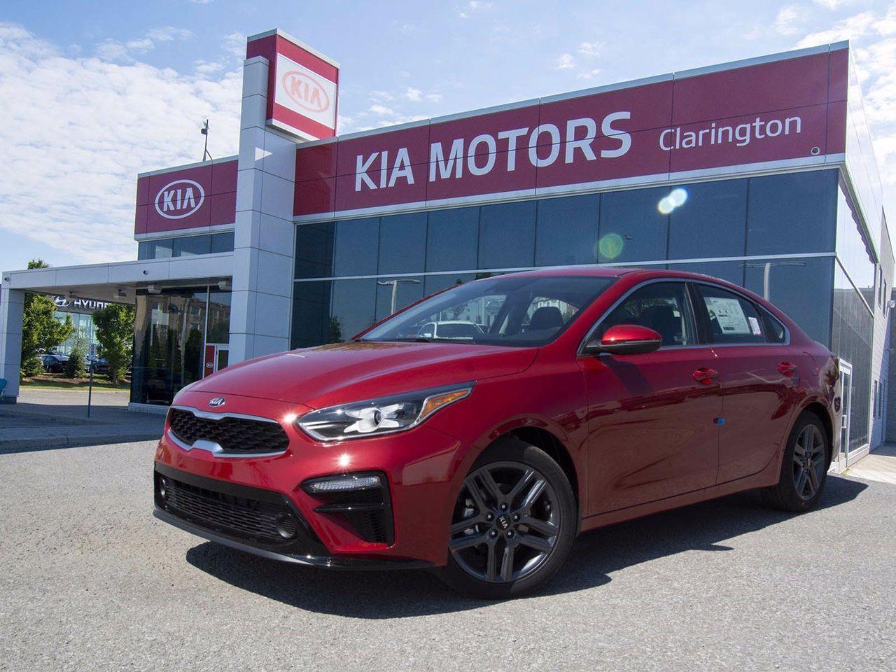 2021 Kia Forte eX-0
