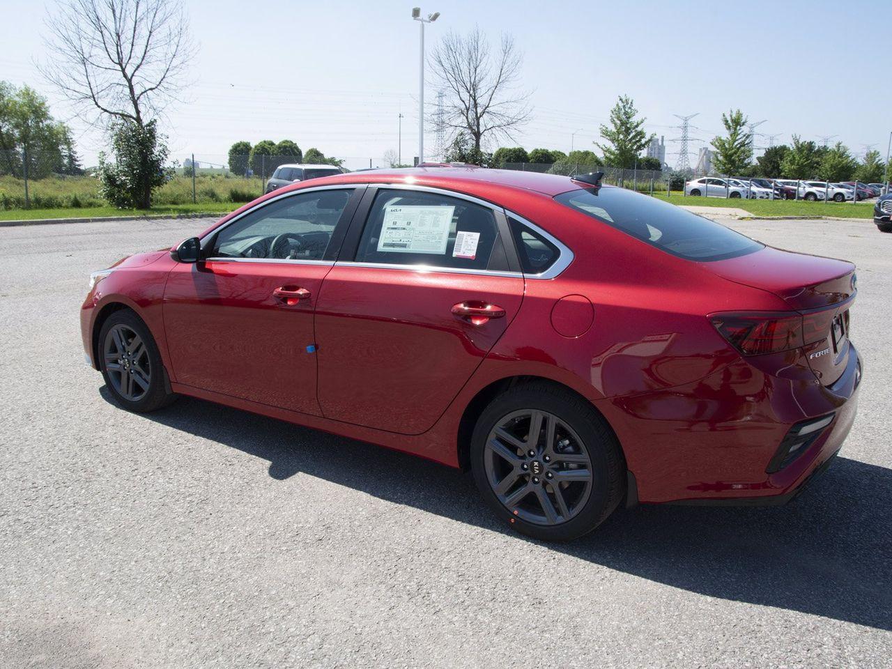 2021 Kia Forte eX-3