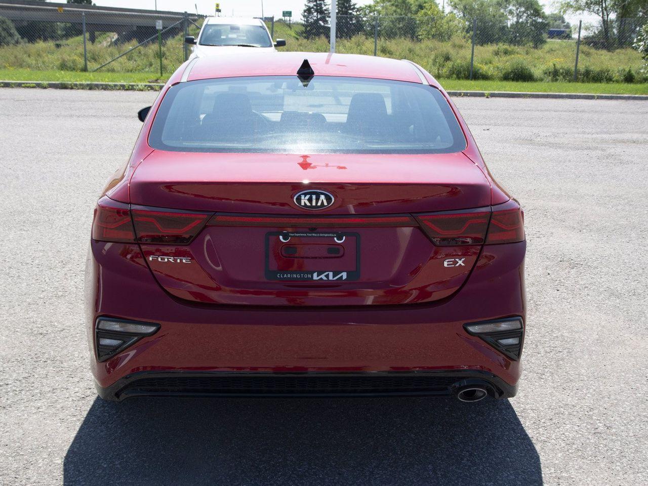 2021 Kia Forte eX-4