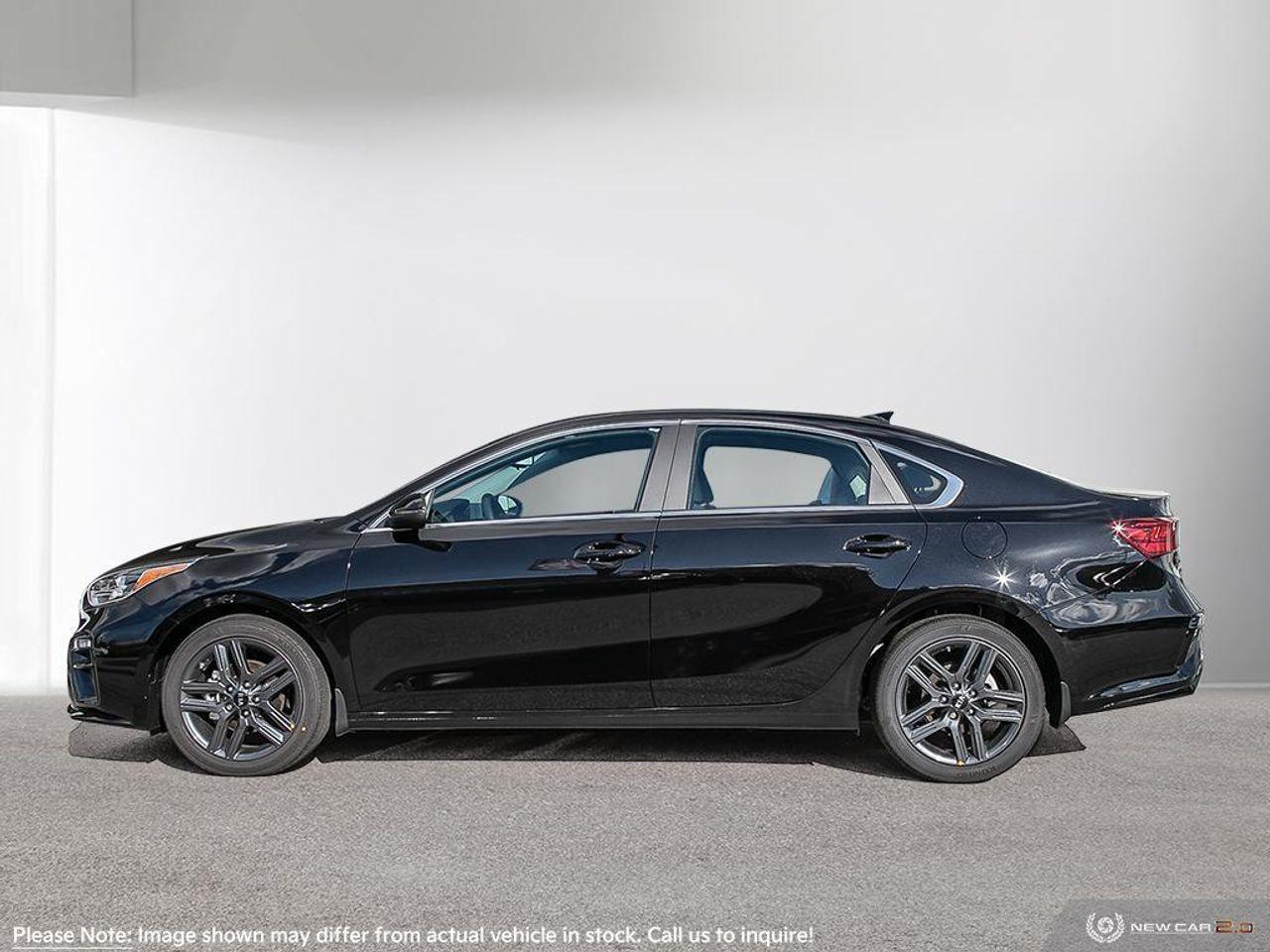 2021 Kia Forte eX-2