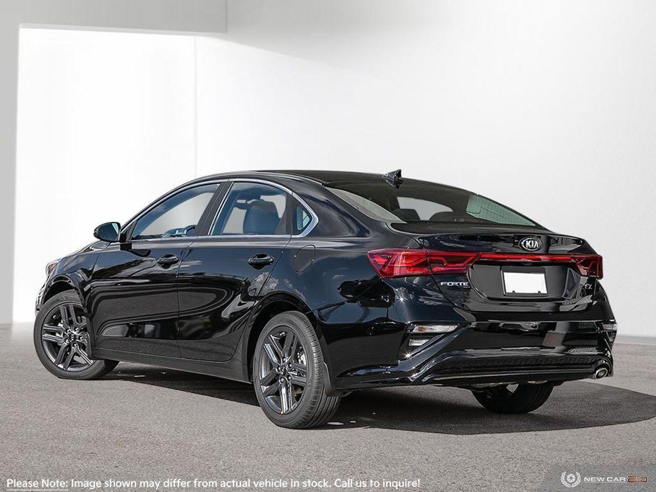 2021 Kia Forte eX-3