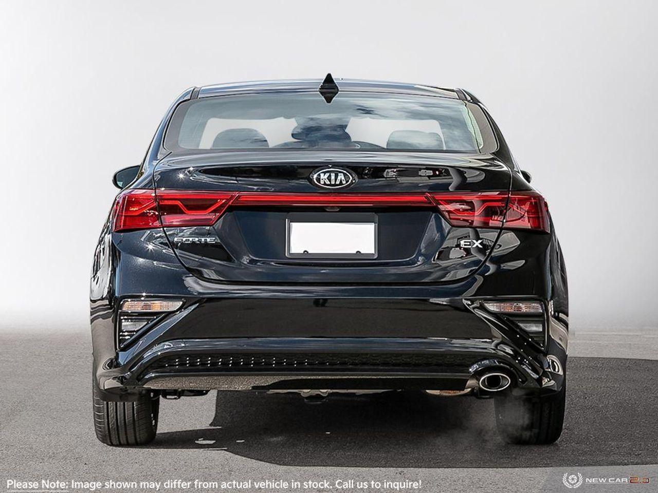 2021 Kia Forte eX-4