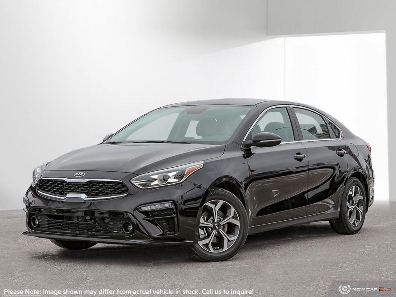 2021 Kia Forte eX-0