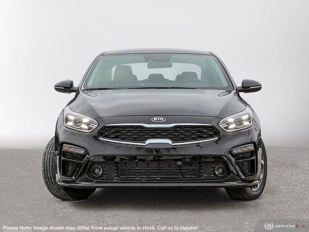 2021 Kia Forte eX-1