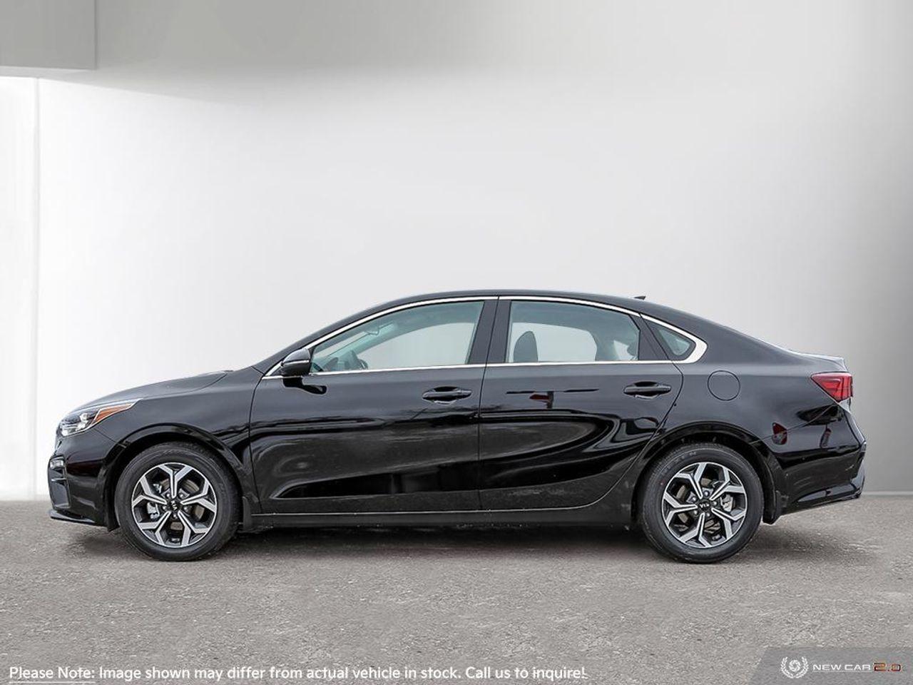 2021 Kia Forte eX-2