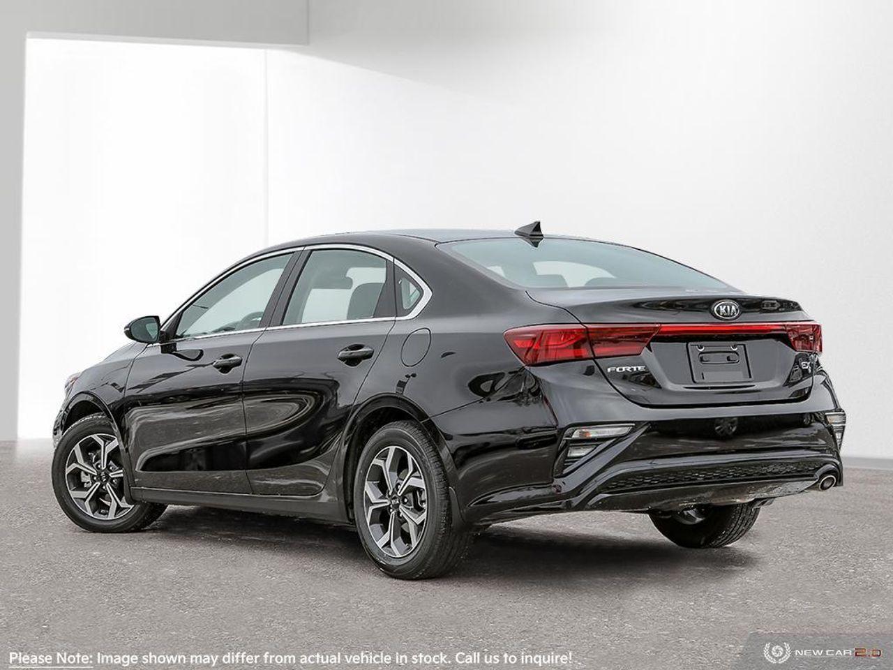 2021 Kia Forte eX-3