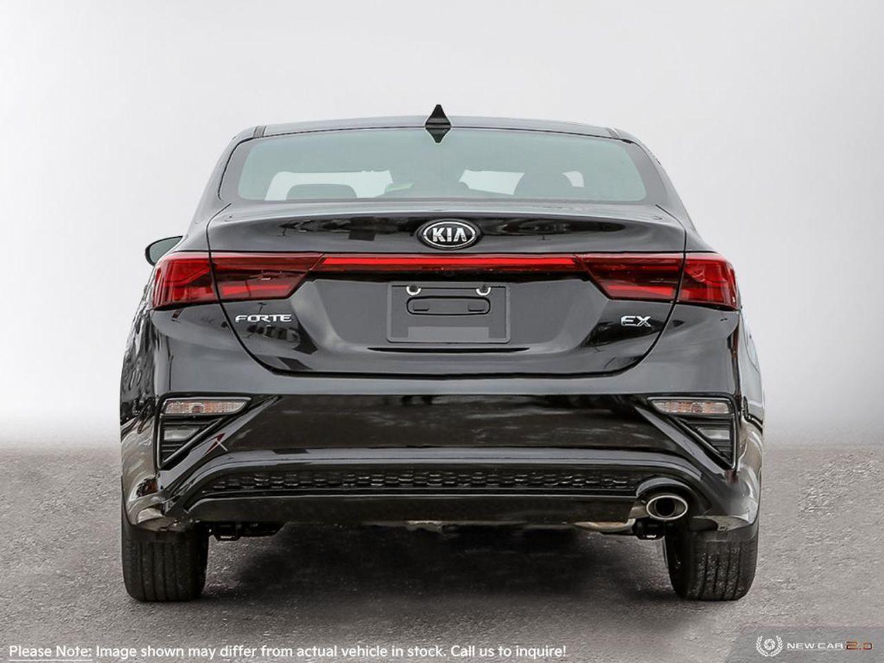 2021 Kia Forte eX-4
