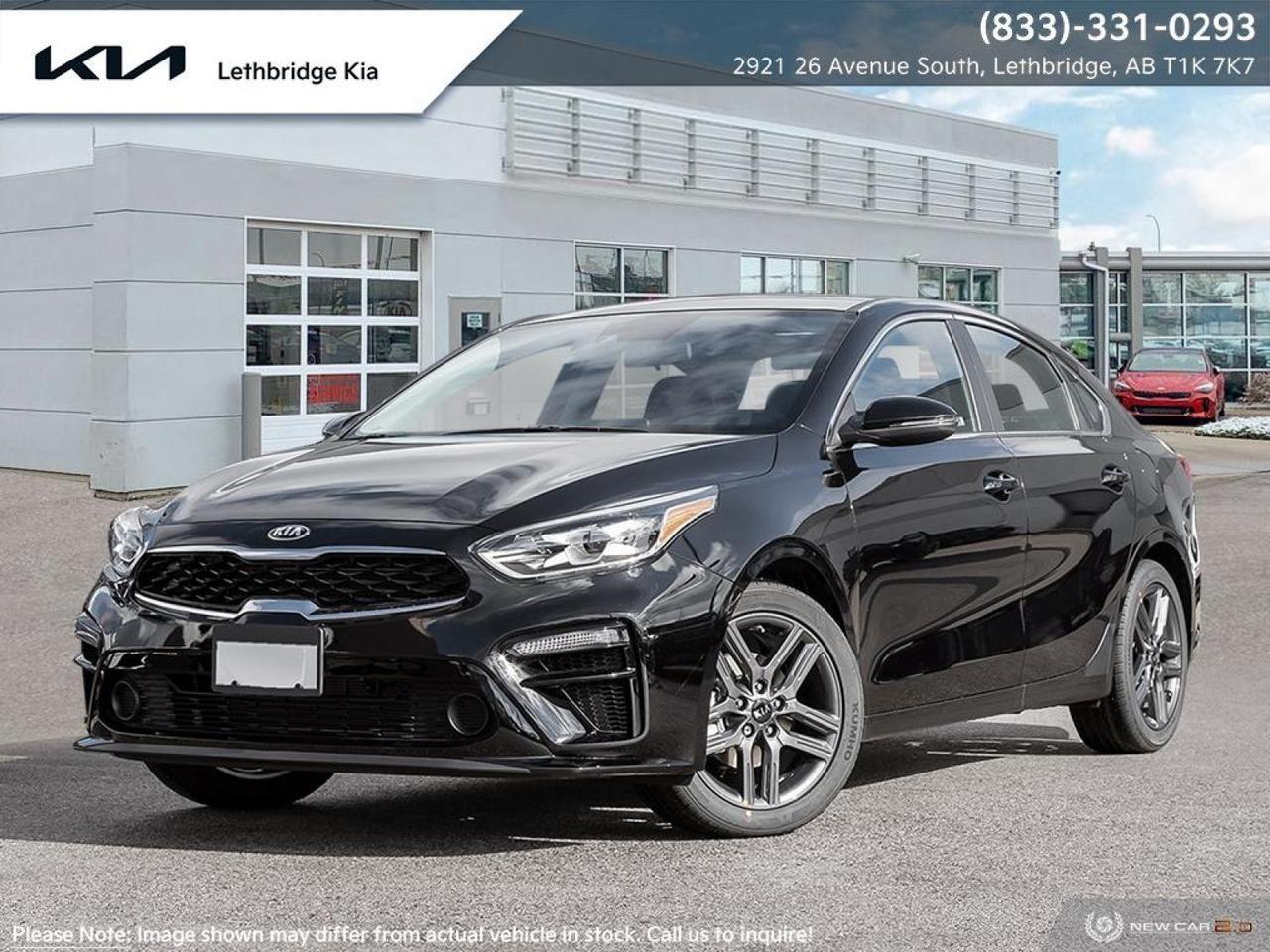 2021 Kia Forte EX-0
