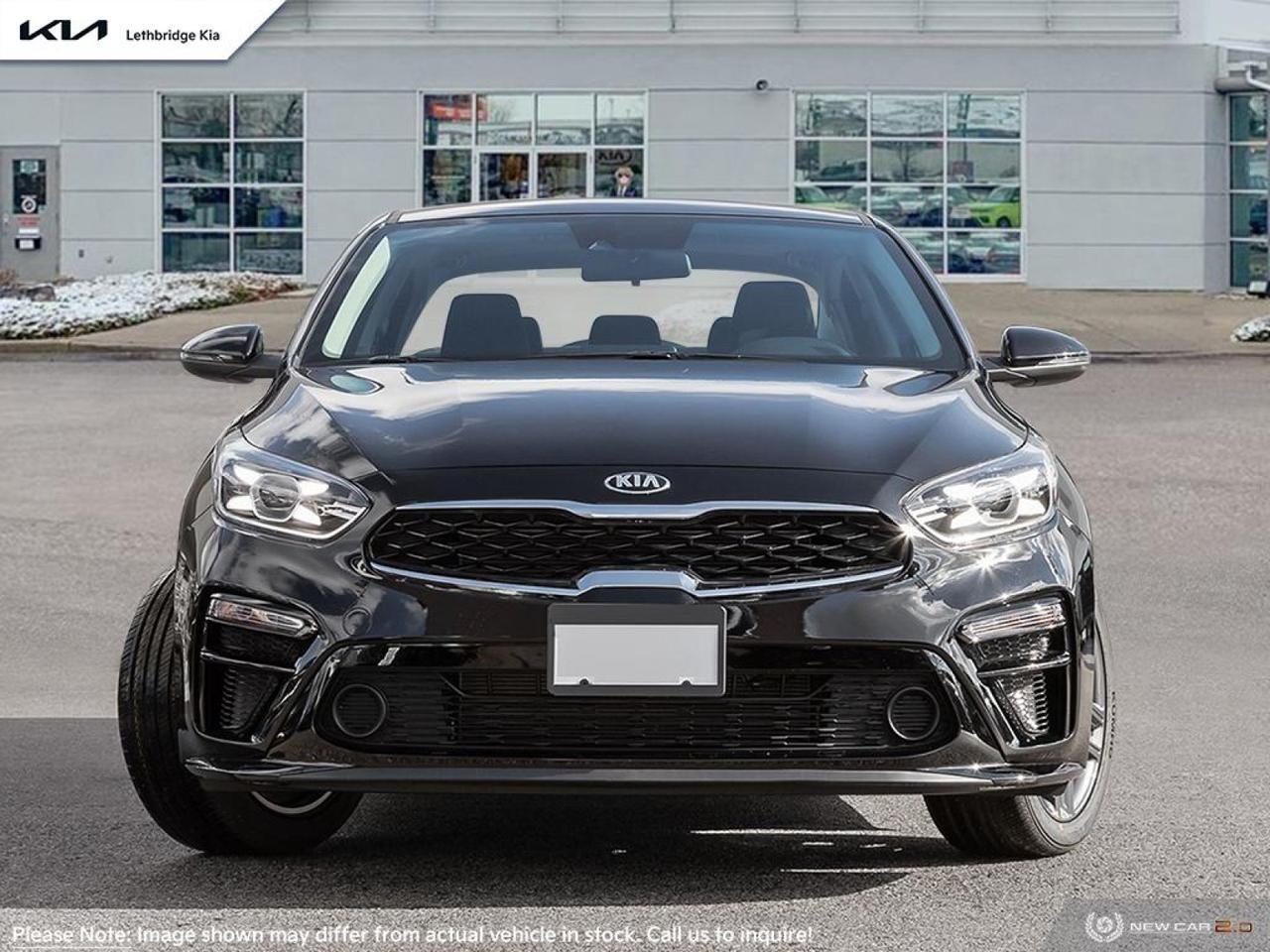 2021 Kia Forte EX-1