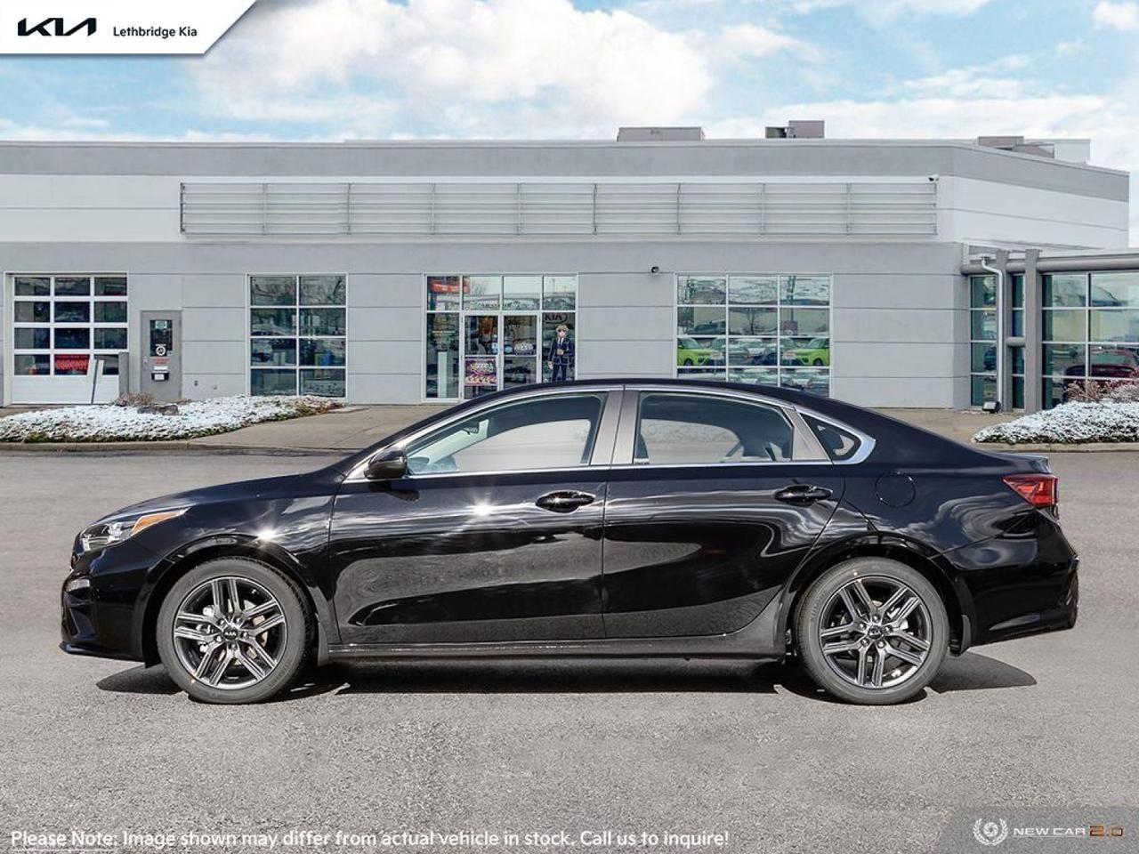 2021 Kia Forte EX-2
