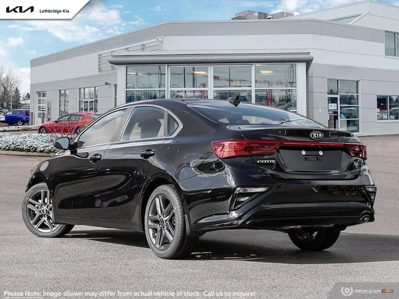 2021 Kia Forte EX-3