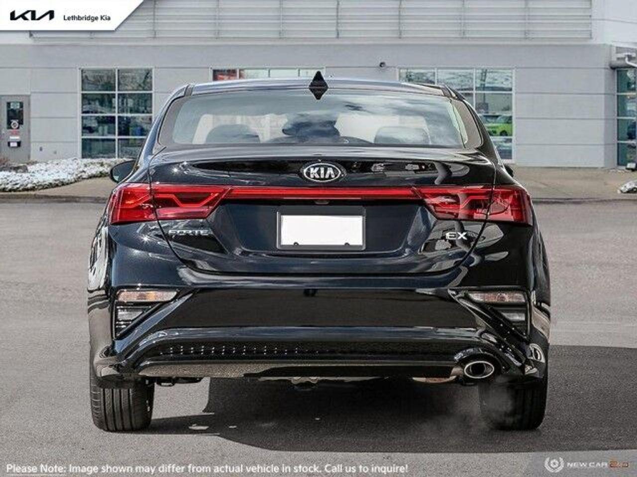 2021 Kia Forte eX-4