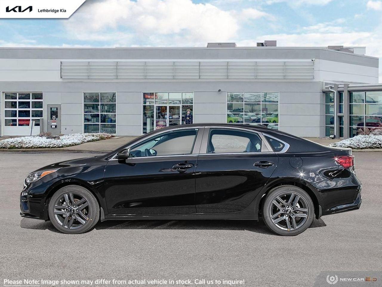 2021 Kia Forte EX-2