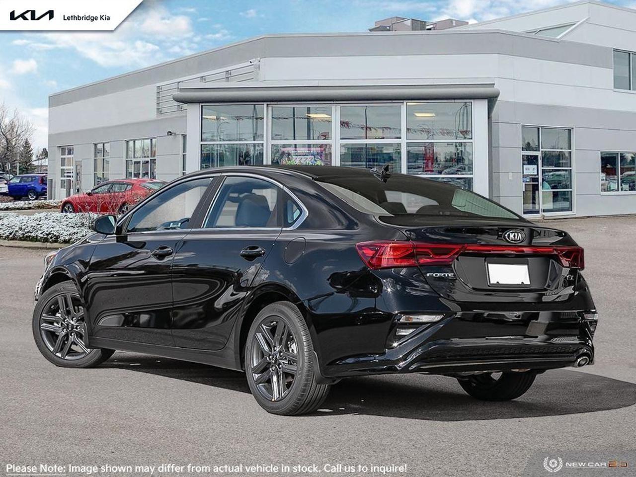 2021 Kia Forte EX-3