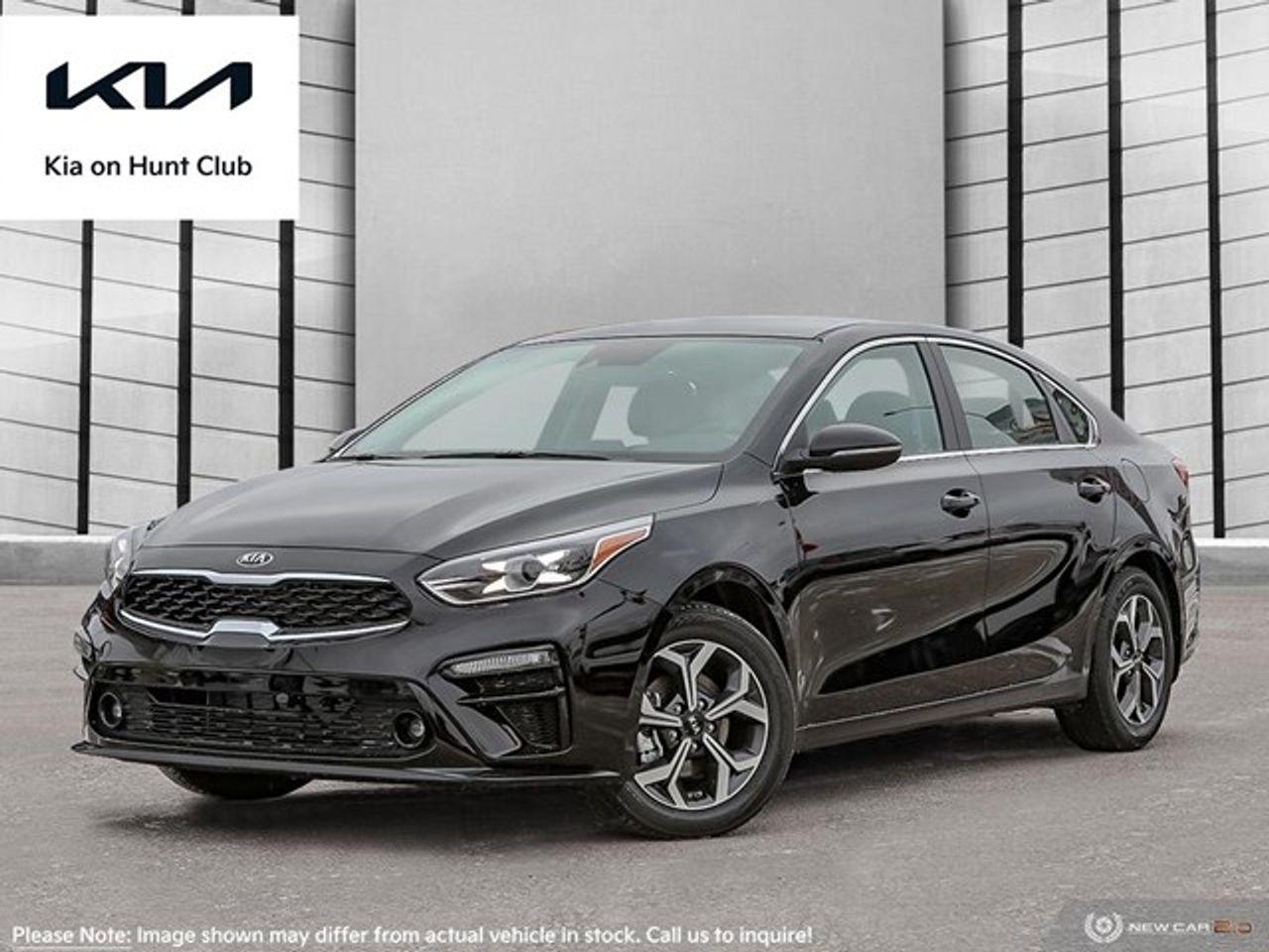2021 Kia Forte eX-0