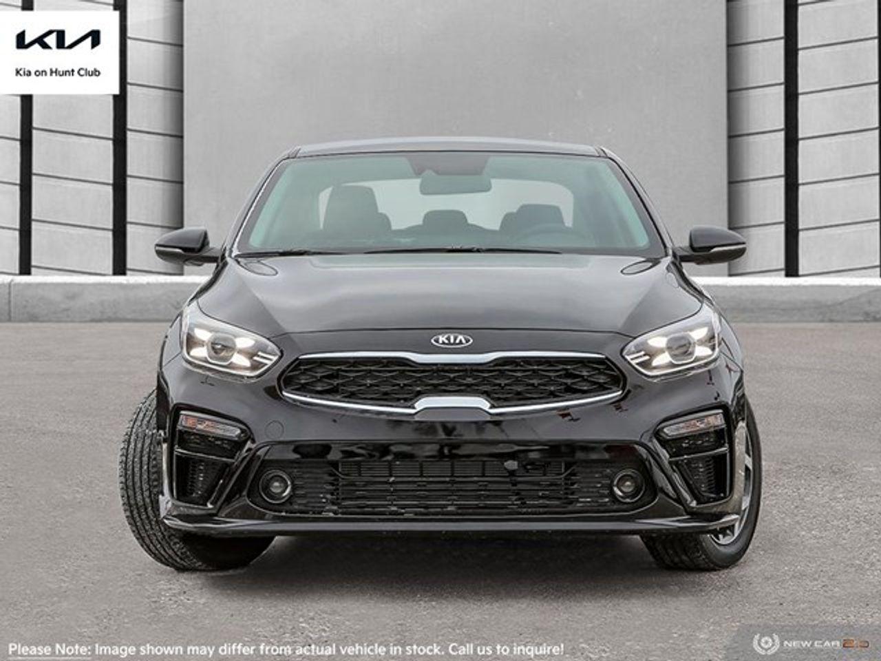 2021 Kia Forte eX-1