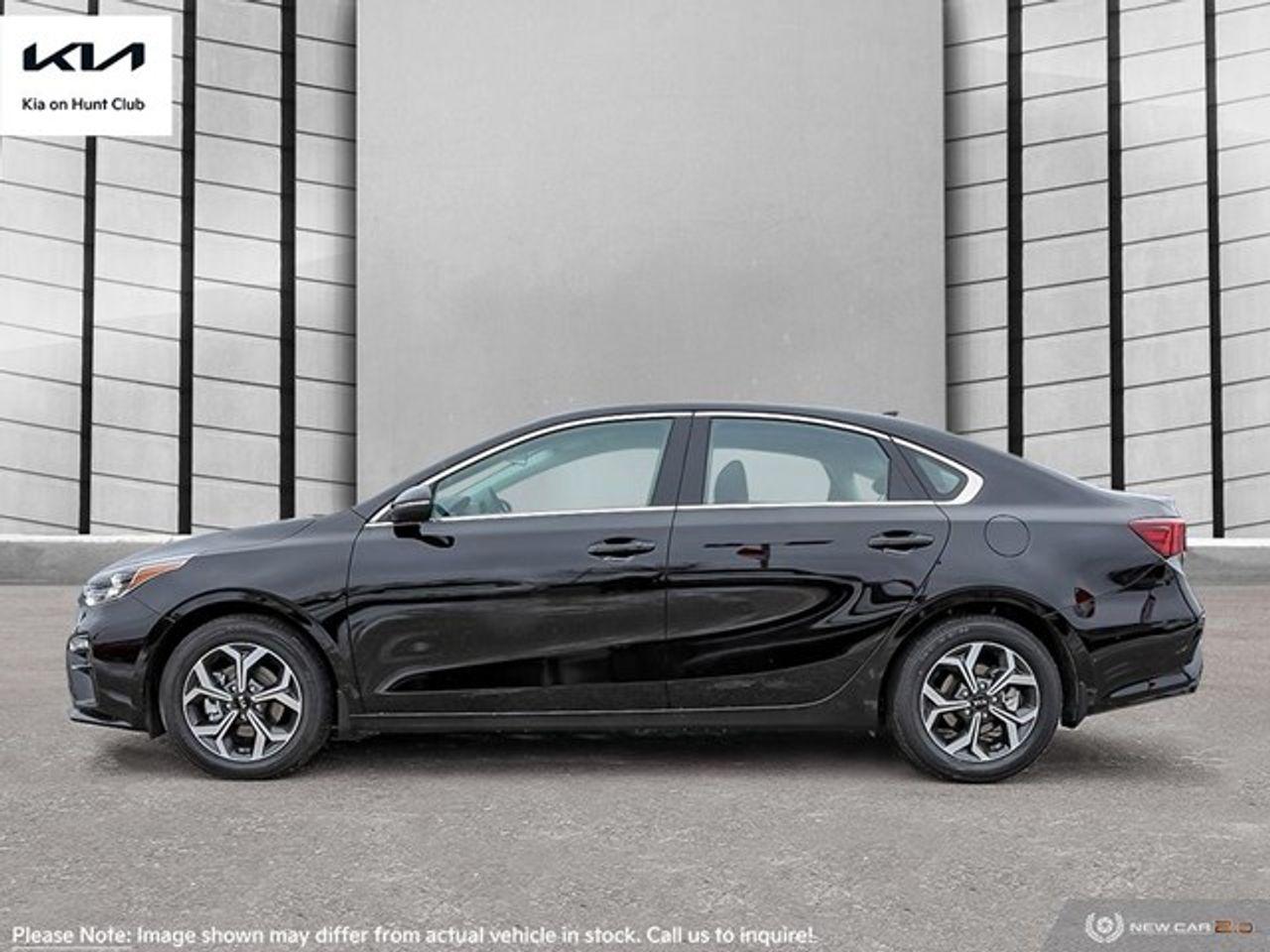 2021 Kia Forte eX-2