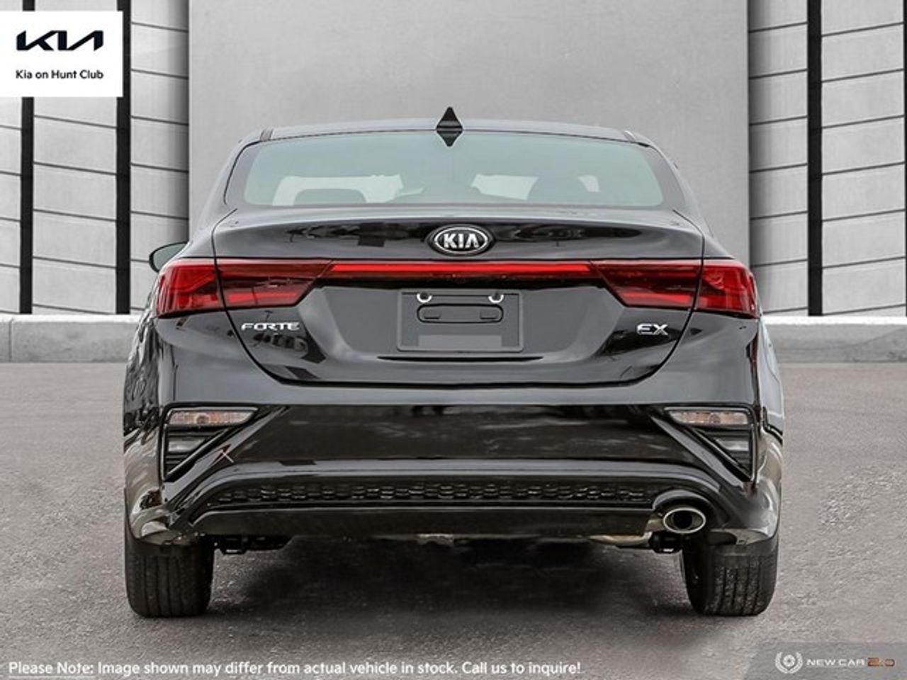 2021 Kia Forte eX-4