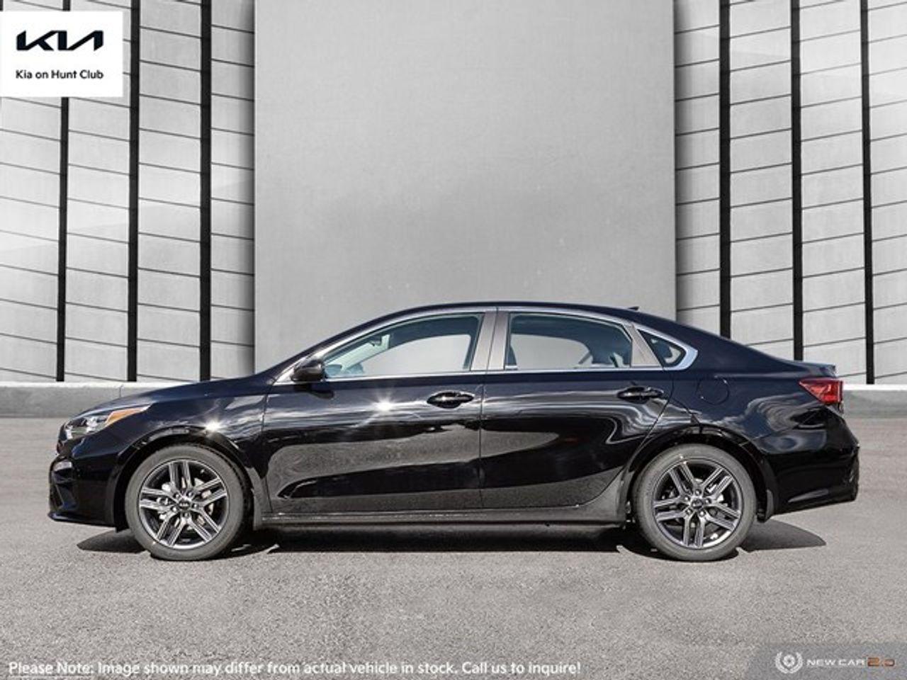 2021 Kia Forte eX-2