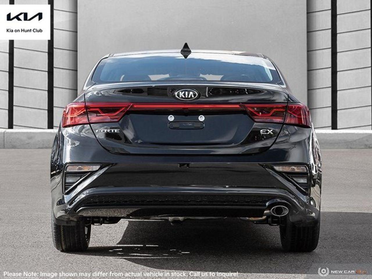 2021 Kia Forte eX-4