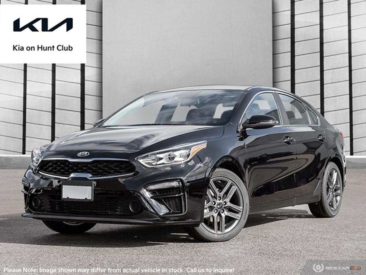 2021 Kia Forte eX-0