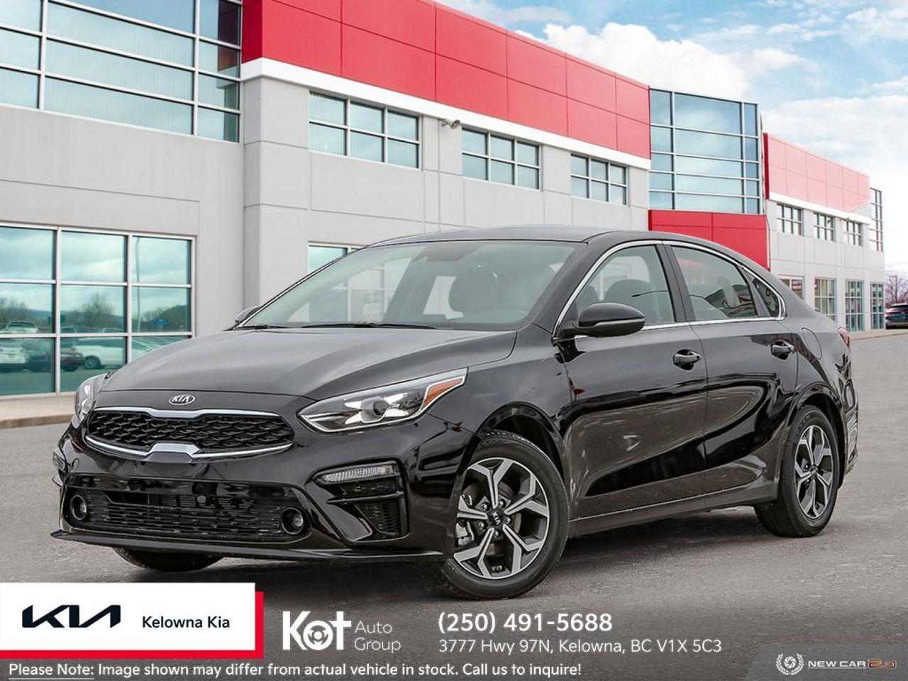 2021 Kia Forte eX-0