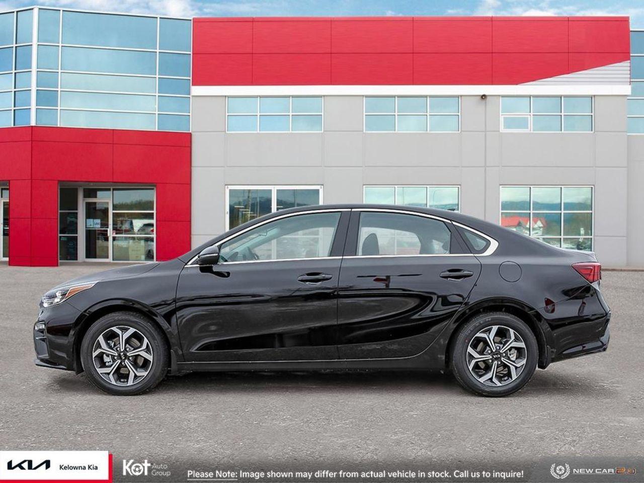 2021 Kia Forte eX-2