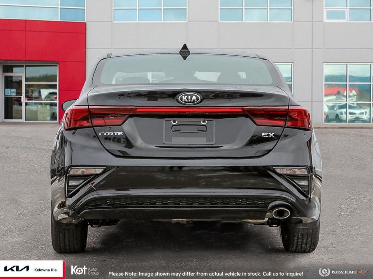 2021 Kia Forte eX-4