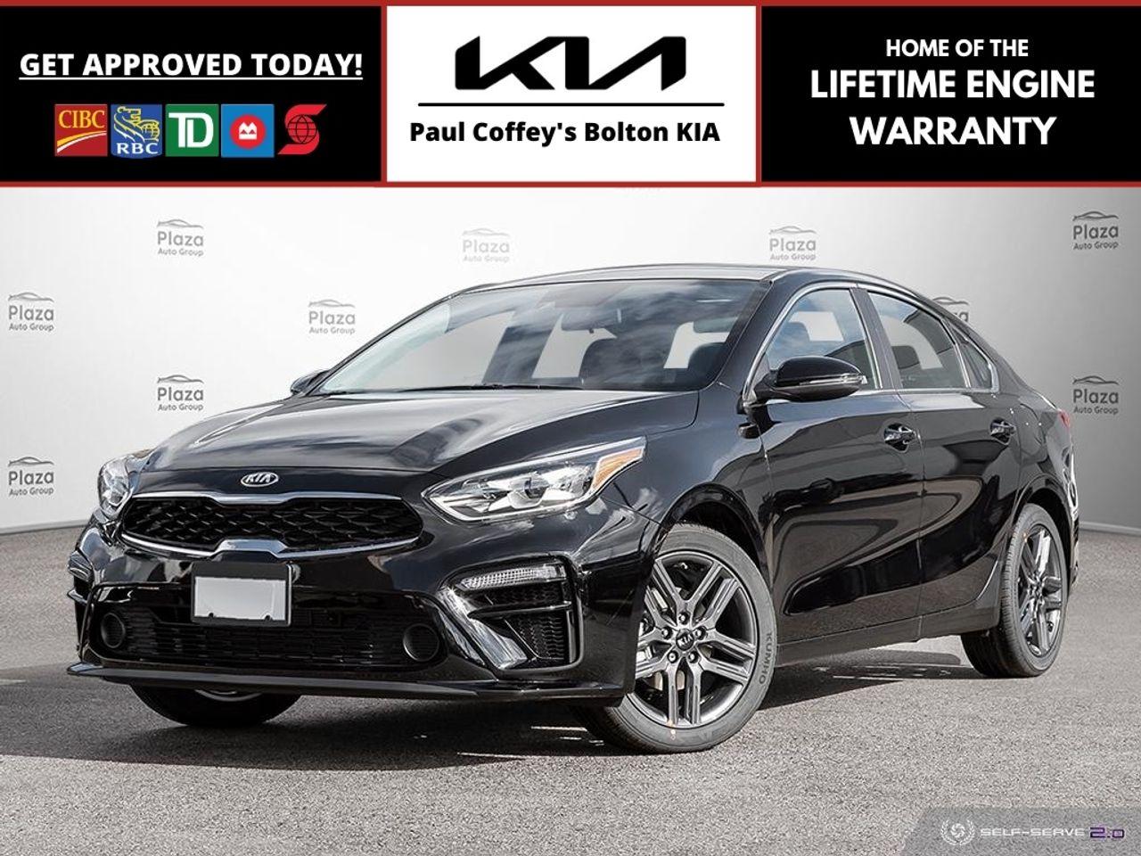 2021 Kia Forte EX-0