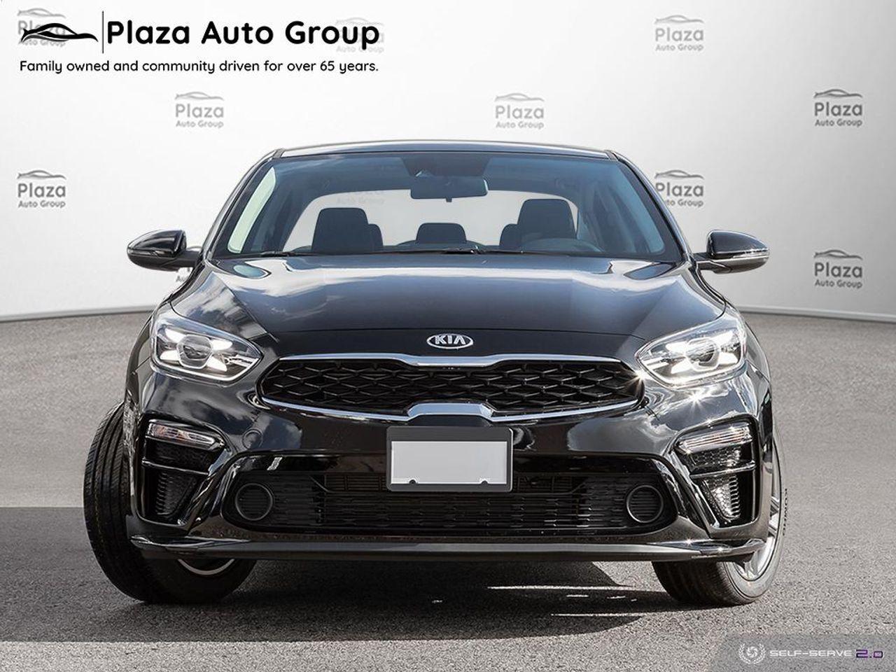 2021 Kia Forte EX-1