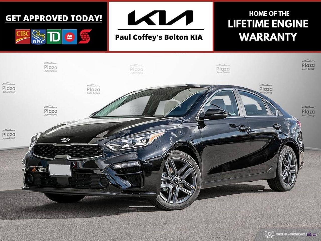 2021 Kia Forte EX-0