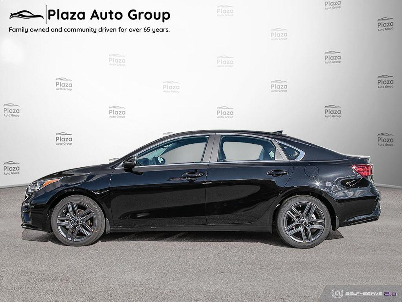2021 Kia Forte EX-2