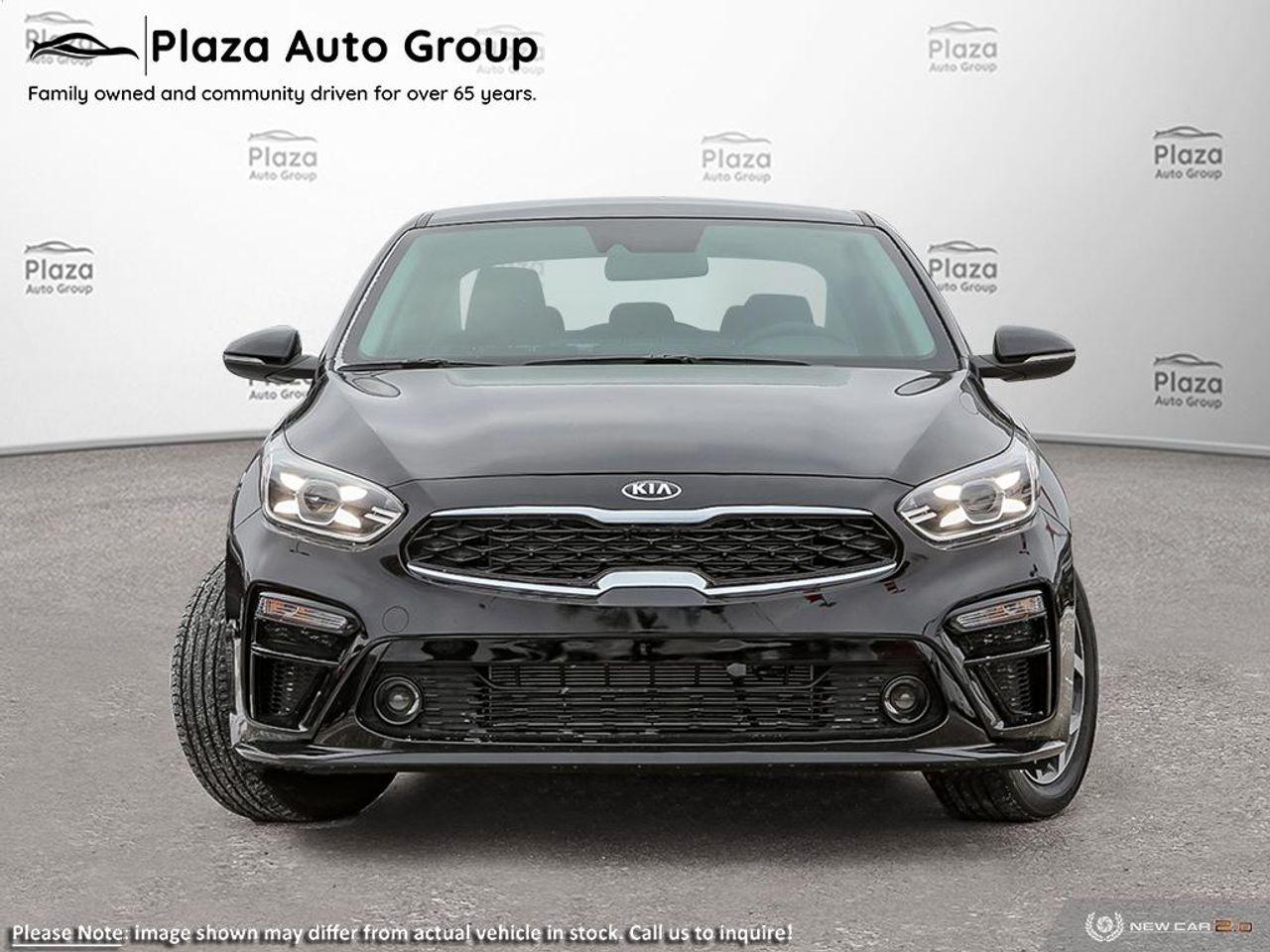 2021 Kia Forte EX-1
