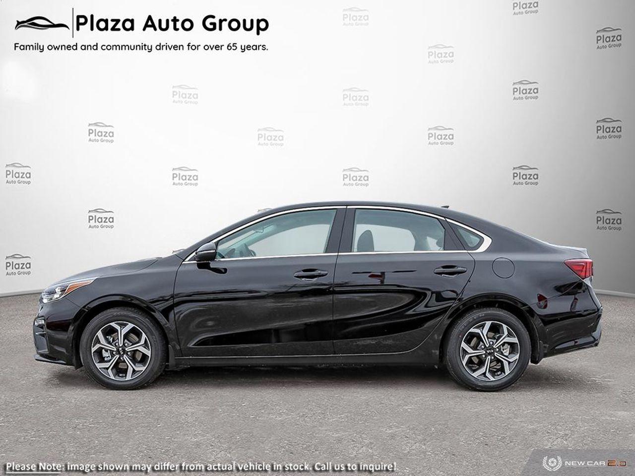 2021 Kia Forte EX-2